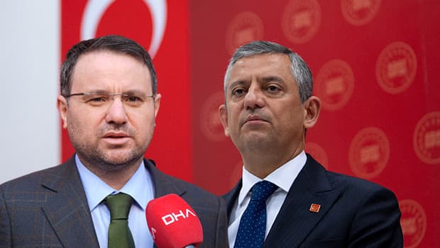 Bakan Gürlek'ten Özgür Özel hakkında suç duyurusu ve 1 milyon liralık tazminat davası