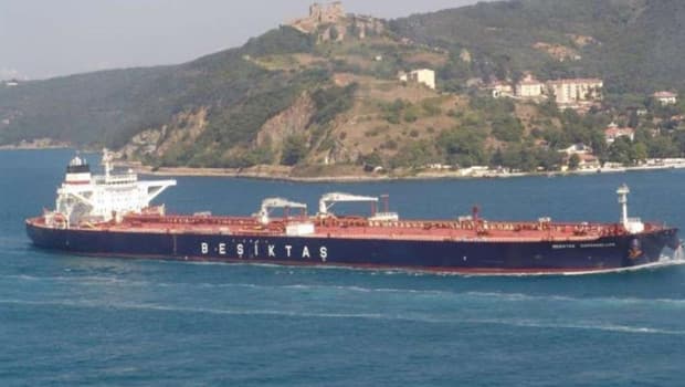 Türk işletmeli gemi insansız deniz aracı ile hedef alındı