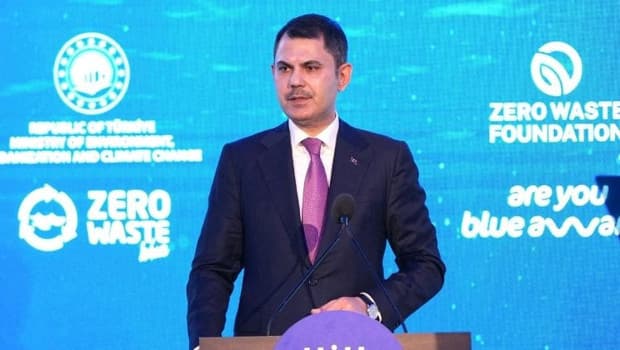 Bakan Murat Kurum, Sıfır Atık ve COP31 toplantısında konuştu: 205 binden fazla yapıda sıfır atık sistemi kuruldu