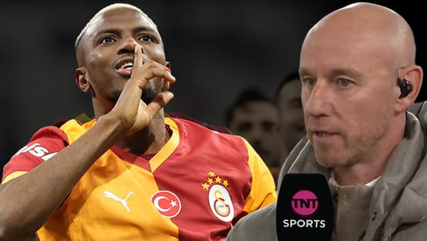 Manchester United efsanesinden ManU'ya transfer tavsiyesi: 'Bence aradığımız kişi Osimhen!'