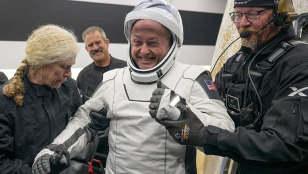Uzayda gizemli sağlık alarmı: Deneyimli NASA astronotu bir anda konuşamaz hale geldi