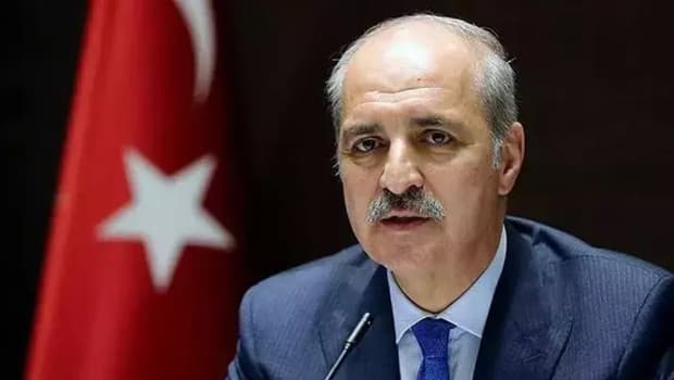 Kurtulmuş'tan İsrail'in idam yasasına tepki: Devlet gücünü ölüm yetkisine dönüştüren tehlikeli bir eşik
