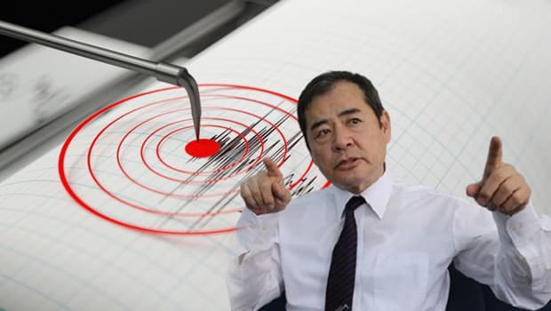 Japon deprem uzmanı Moriwaki 'en tehlikelisi' dedi ve uyardı