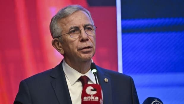 ABB Başkanı Yavaş’tan su sorununa ilişkin açıklama