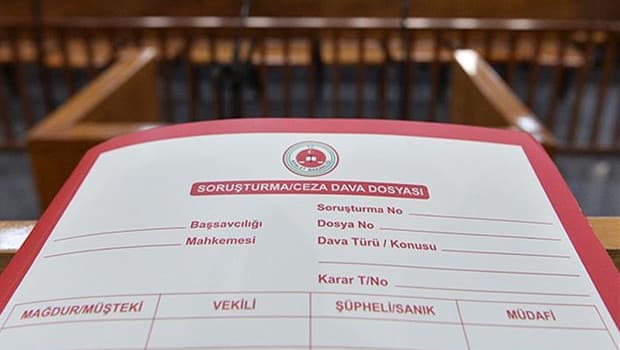 Adalar Adliyesi'nde adli emanetten silah çalan katip hakkında istenen ceza belli oldu