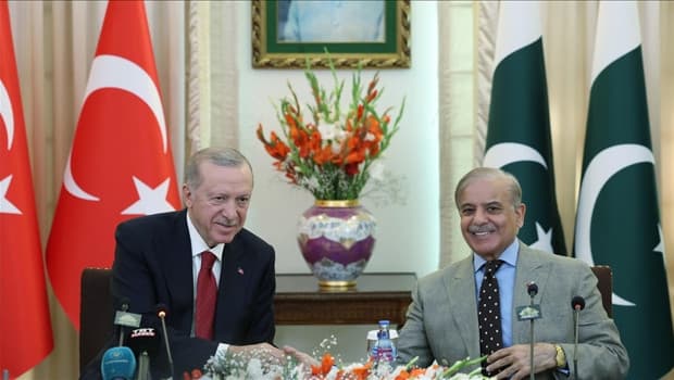 Cumhurbaşkanı Erdoğan'dan barış diplomasisi