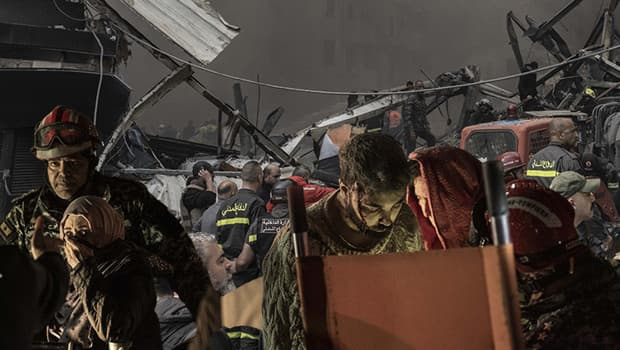 Lübnan'a saldırılarda 254 kişi hayatını kaybetti! Birçok ülkeden İsrail'e kınama