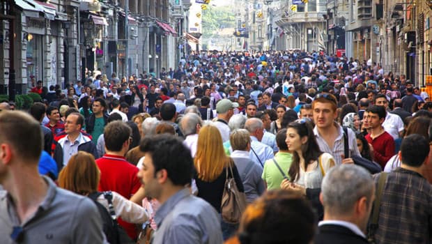 Bilim insanlarından uyarı: Dünya artık insanlara yetmiyor