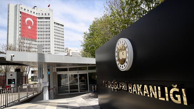 Dışişleri Bakanlığı: Uluslararası toplumu hareket etmeye çağırıyoruz