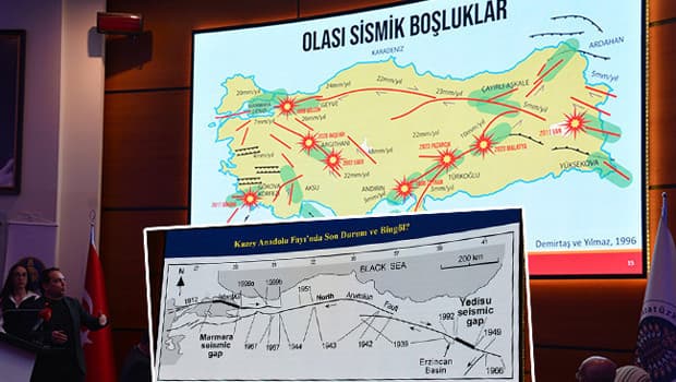 7 ilimizi birden etkileyecek: 'Tehlike çok büyük, 7 ve üzerinde deprem olabilir'