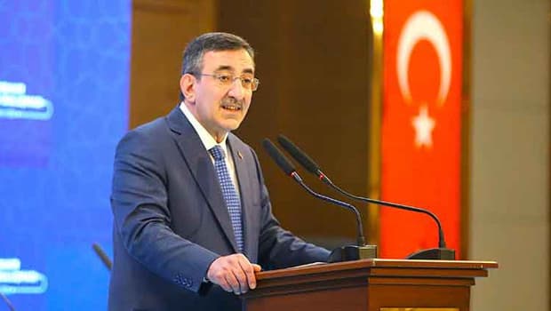 Cumhurbaşkanı Yardımcısı Cevdet Yılmaz'dan ABD-İran müzakerelerine ilişkin açıklama