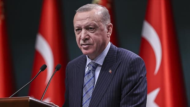 Son dakika... Cumhurbaşkanı Erdoğan: Aile, milli güvenlik meselesidir