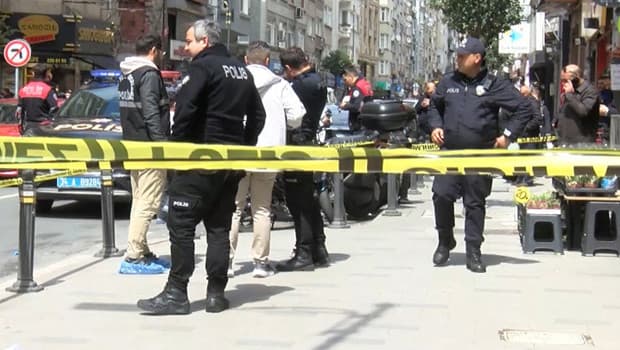 Şişli’de korkunç olay! Kayınvalide gelinini silahla vurarak öldürdü