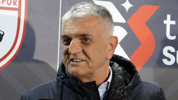 Veysel Bilen: 'Galatasaray'ı sürklase ederek yendik'