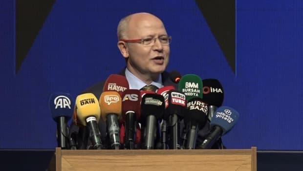 AK Parti Genel Başkan Yardımcısı Büyükgümüş: Görevler davamız için bir araçtır
