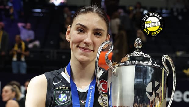 VakıfBank'ın yıldızı Tijana Boskovic'ten Eczacıbaşı sözleri: 'Rakibin kim olduğunu düşünmemeye çalıştım!'