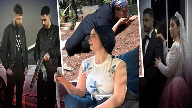 İlayda gözü önünde dövülürken izlemiş | Kızını ölüme uğurlayan baba katilden şikayetçi olmadı