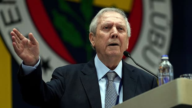 Tahir Kıran'dan Aziz Yıldırım'a destek!