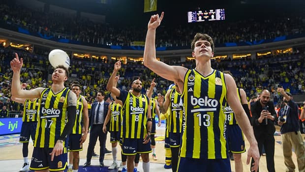 Cem Ciritci: 'Fenerbahçe, Avrupa'da söz sahibi takımlardan biri!'
