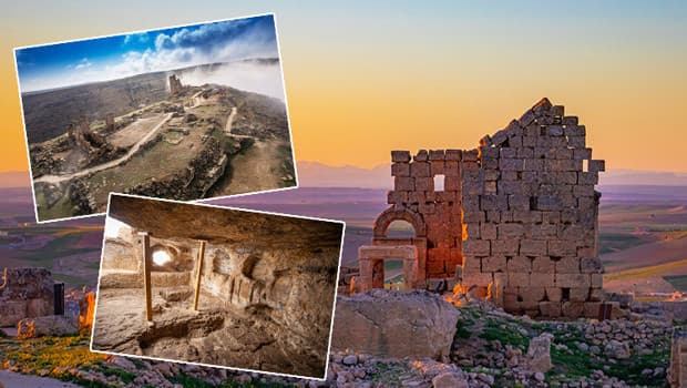 Diyarbakır'ın gizemli adresi UNESCO yolunda: Piramitlerden daha eski