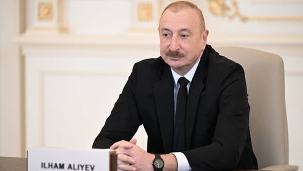Aliyev'den Türk Devletleri Teşkilatı'na tam destek: 'Türk dünyası güç merkezine dönüşmeli'