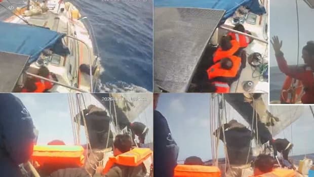 İsrail'den Küresel Sumud Filosu'na saldırı! 23 tekne alıkonuldu... 100 kişi alıkonuldu