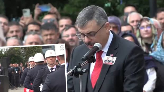 Tekirdağ şehitleri son yolculuğuna uğurlanıyor