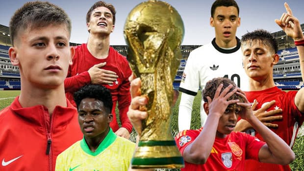 Dünya Kupası’nda geri sayım başladı, fırtına dinmiyor: Korku büyüyor! Arda Güler, Kenan Yıldız, Yamal ve daha fazlası… ‘Futbolun ruhunu değiştirdi’