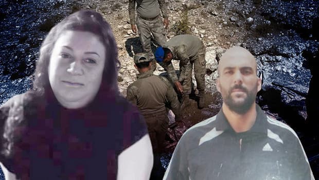 Dere yatağında kemikleri bulunmuştu: Muazzez'i katleden isim netlik kazandı
