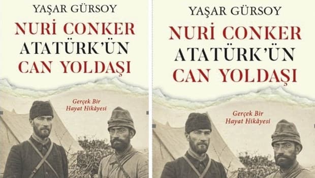 Nuri Conker’in Bilinmeyen Hikâyesi Günyüzüne Çıkıyor