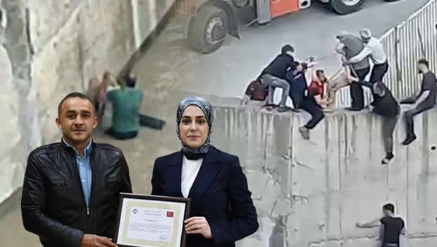 Türkiye'nin konuştuğu kahraman askerliğinde bunun eğitimini almış | 'O an gereğini yaptım'