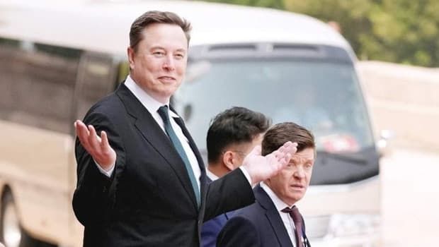 Elon Musk’a Antalya daveti