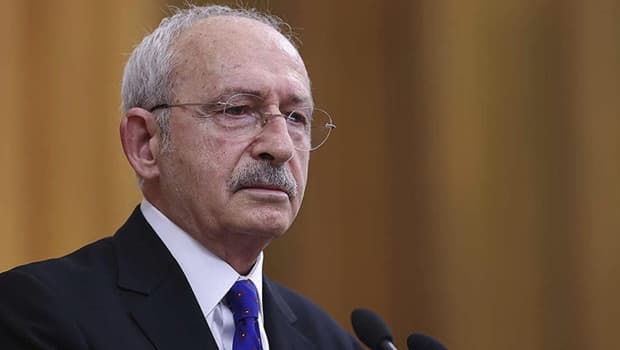 Mutlak butlan kararının ardından Kılıçdaroğlu'ndan ilk açıklama