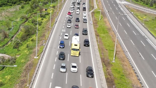 Bayramda trafik tedbirleri... Tuzak radar olmayacak