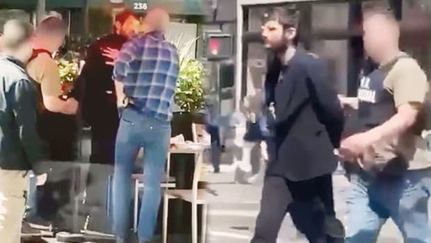 New York’ta yakalandı, iade süreci başlatıldı