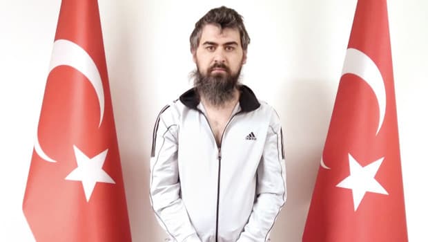 MİT’ten sınır ötesi operasyon: Gar katliamcısı yakalandı