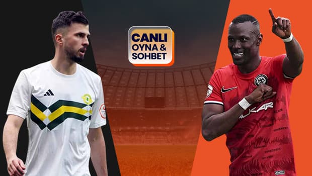 Esenler Erokspor ile Çorum FK, Süper Lig’e yükselmek için karşı karşıya geliyor! Kritik maçın heyecanı canlı sohbet ile Misli’de