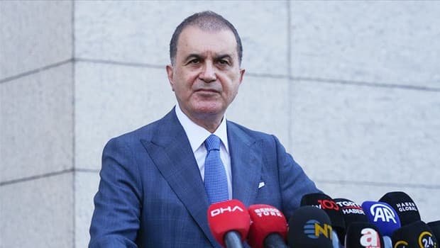 'Özel haddini aşıyor' AK Parti Sözcüsü Çelik: Sayın Cumhurbaşkanımız bizim kırmızı çizgimizdir