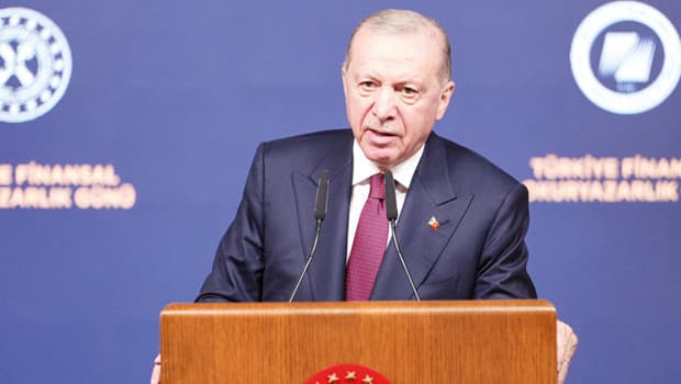 Cumhurbaşkanı Erdoğan: Güçlü birey güçlü aile
