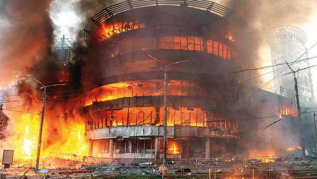 Kiev’de teyakkuz