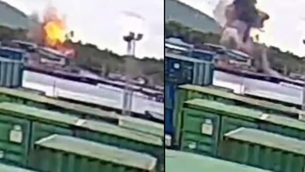 II. Dünya Savaşı’ndan kalma mühimmat patladı: 5 ölü