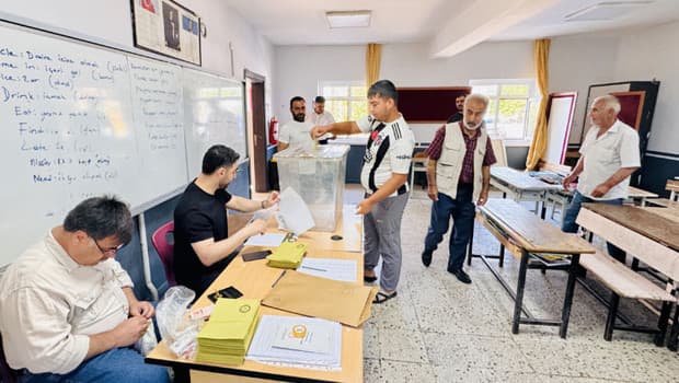 Narin Güran'ın mahallesinde yapılan seçimin sonucu belli oldu