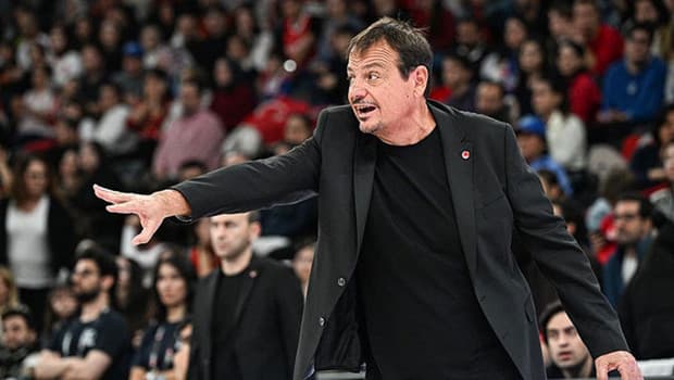 Ergin Ataman'dan final öncesi 'hakem' vurgusu!