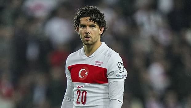 Ferdi Kadıoğlu'ndan Dünya Kupası mesajı: 'Yeni bir hikaye yazacağız!'