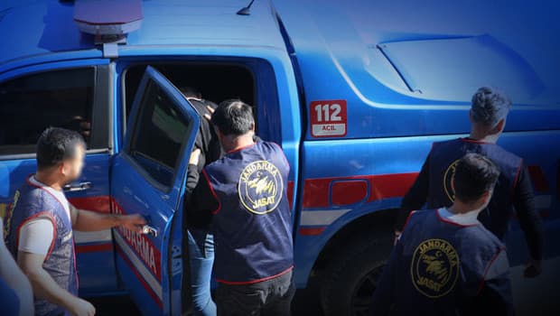 Şırnak'ta JASAT operasyonları: 40 şüpheliden 12'si tutuklandı