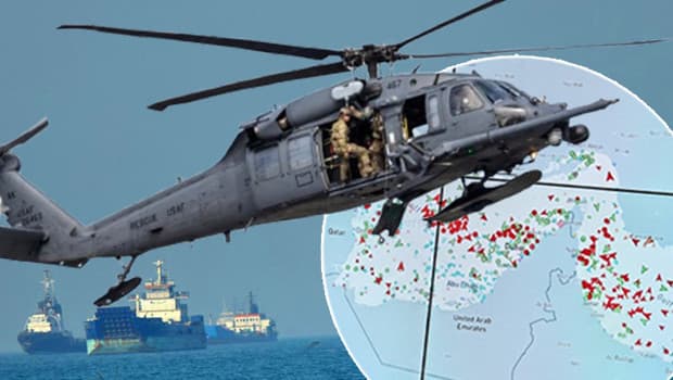 ABD’nin gizli geçiş planı! Apache helikopterlerinin görevi ne? Neler oluyor?
