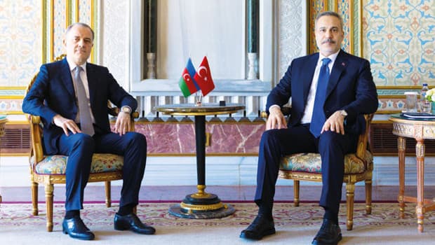 Barış için çabaya devam