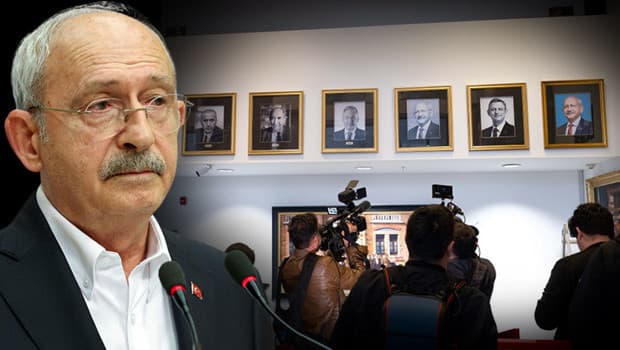 Son dakika... CHP'de 'disiplin' düğmesine basıldı: 9 vekilin ihracı istendi