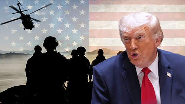 Beyaz Saray'da acil toplantı: Kara harekatı iptal oldu... Trump endişe etti