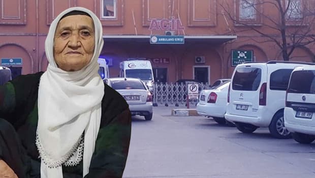 Mardin’de korkunç olay! Maganda kurşunu evinin balkonunda oturan kadını öldürdü